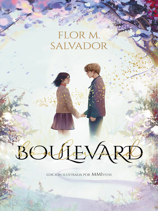 Title details for Boulevard. Libro 1 by Flor M. Salvador - Wait list